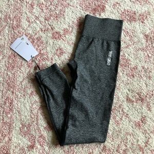 Adapt marl seamless leggings